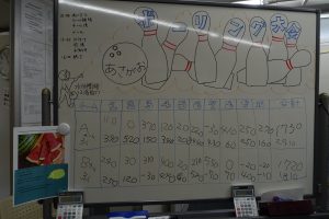 あさがおボーリング　R6,7,30 ⑤